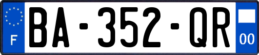 BA-352-QR