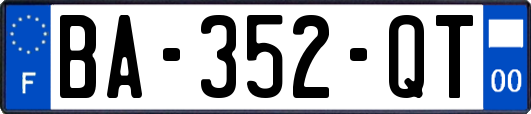 BA-352-QT