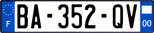 BA-352-QV