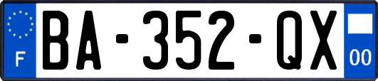 BA-352-QX