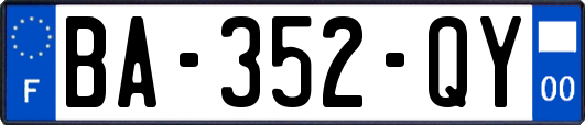 BA-352-QY