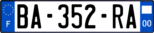 BA-352-RA