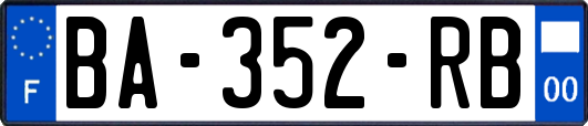 BA-352-RB