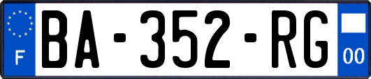 BA-352-RG