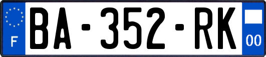 BA-352-RK