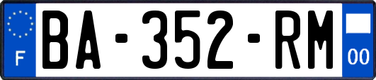 BA-352-RM