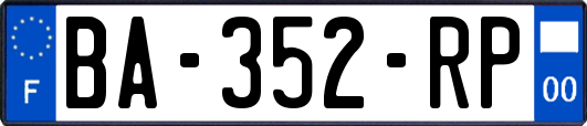 BA-352-RP