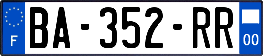 BA-352-RR