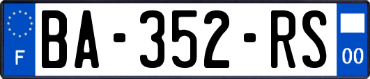 BA-352-RS
