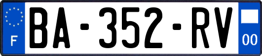 BA-352-RV