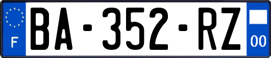 BA-352-RZ