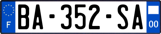 BA-352-SA