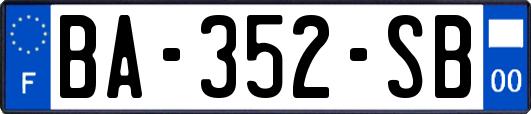 BA-352-SB