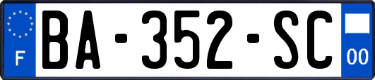 BA-352-SC