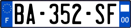 BA-352-SF