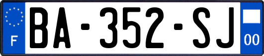 BA-352-SJ