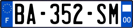 BA-352-SM