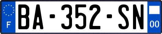 BA-352-SN