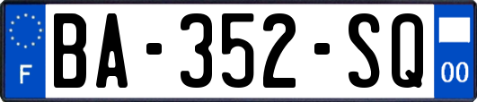 BA-352-SQ