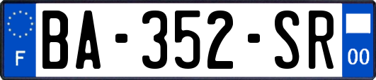BA-352-SR