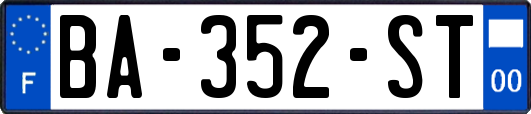 BA-352-ST