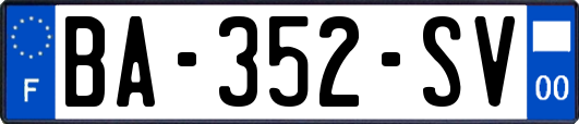 BA-352-SV