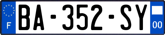 BA-352-SY