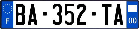 BA-352-TA