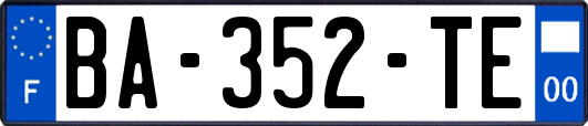 BA-352-TE