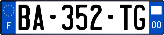 BA-352-TG