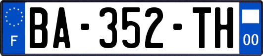 BA-352-TH