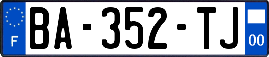 BA-352-TJ
