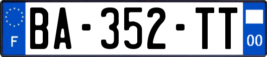 BA-352-TT