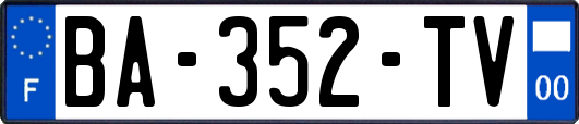 BA-352-TV