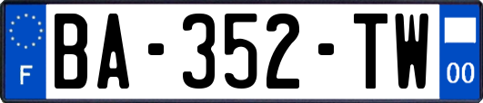 BA-352-TW