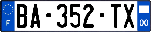BA-352-TX
