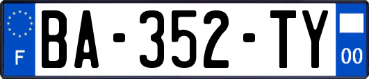 BA-352-TY