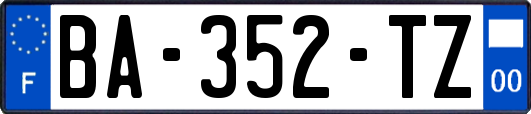 BA-352-TZ