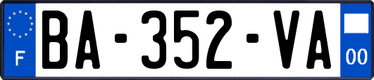 BA-352-VA