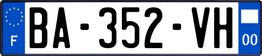 BA-352-VH