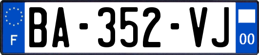 BA-352-VJ