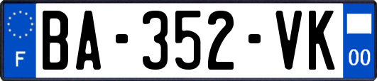 BA-352-VK