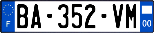 BA-352-VM