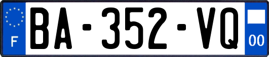 BA-352-VQ