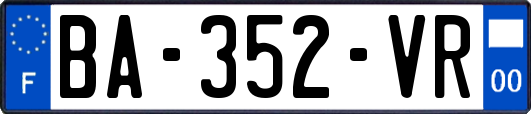 BA-352-VR