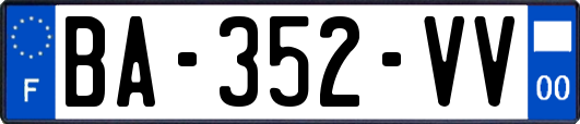 BA-352-VV