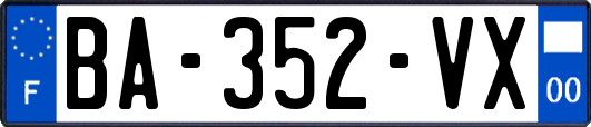 BA-352-VX