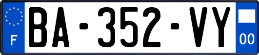 BA-352-VY