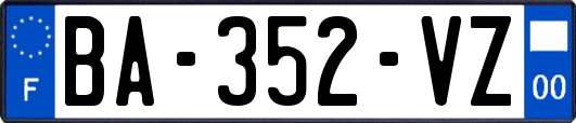 BA-352-VZ