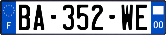 BA-352-WE